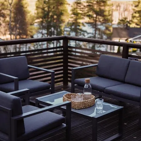 Casa vacanze Laidike With Sauna/fireplace, 80 Km Helsinki *