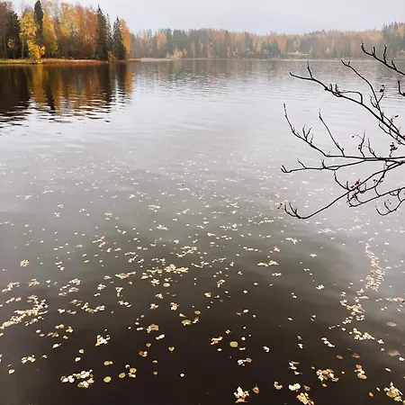 Casa vacanze Laidike With Sauna/fireplace, 80 Km Helsinki *
