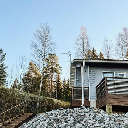 Casa vacanze Laidike With Sauna/fireplace, 80 Km Helsinki Suomusjarvi