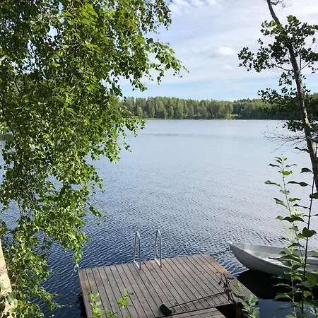 Casa vacanze Laidike With Sauna/fireplace, 80 Km Helsinki Suomusjarvi