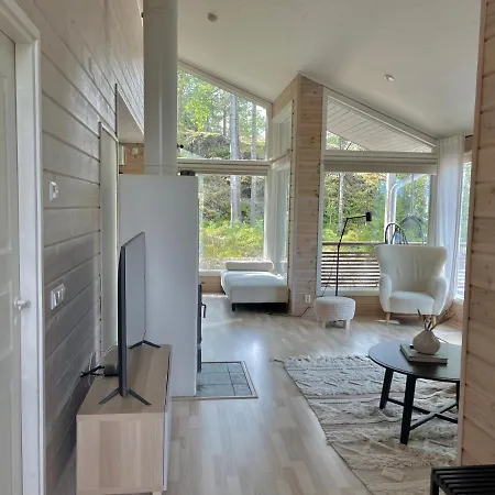 Casa vacanze Laidike With Sauna/fireplace, 80 Km Helsinki Suomusjarvi
