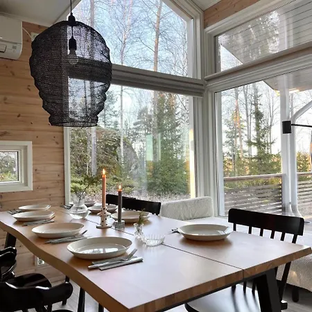 Laidike With Sauna/fireplace, 80 Km Helsinki Casa vacanze