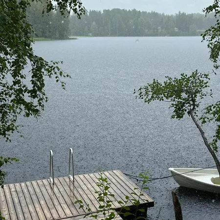 Laidike With Sauna/fireplace, 80 Km Helsinki Casa vacanze *