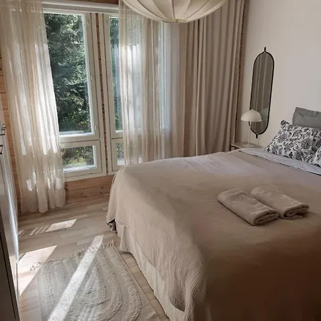 Laidike With Sauna/fireplace, 80 Km Helsinki بيت للعطل *