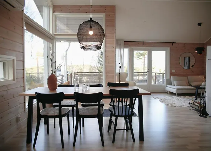 Laidike With Sauna/fireplace, 80 Km Helsinki Ferienhaus Suomusjarvi