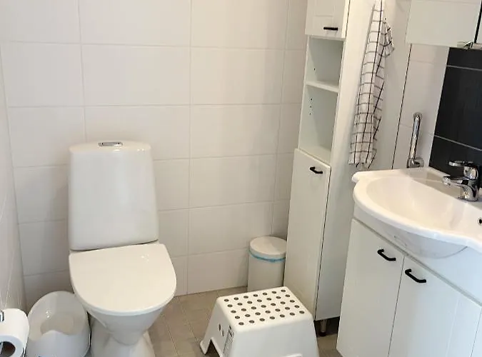 Laidike With Sauna/fireplace, 80 Km Helsinki Ferienhaus Suomusjarvi