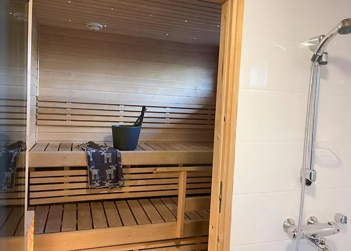 Laidike With Sauna/fireplace, 80 Km Helsinki * Suomusjarvi