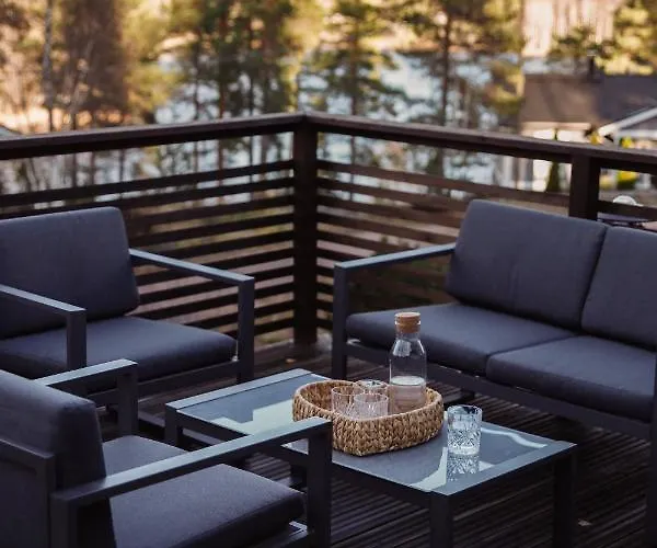 Ferienhaus Laidike With Sauna/fireplace, 80 Km Helsinki *