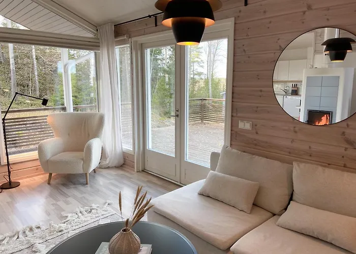 Laidike With Sauna/fireplace, 80 Km Helsinki