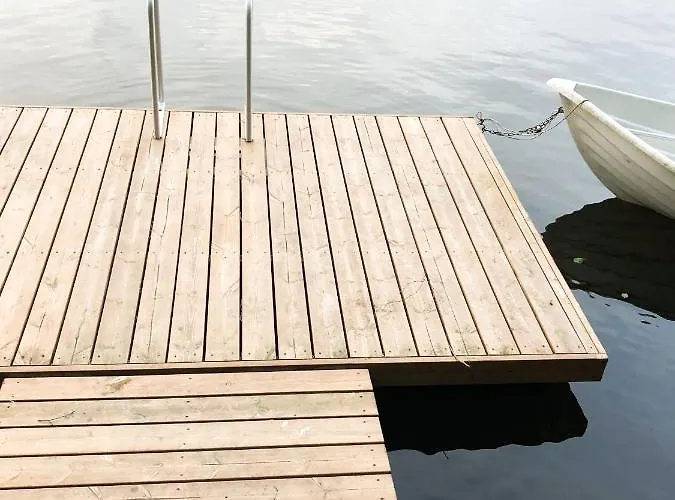 Laidike With Sauna/fireplace, 80 Km Helsinki Ferienhaus Suomusjarvi