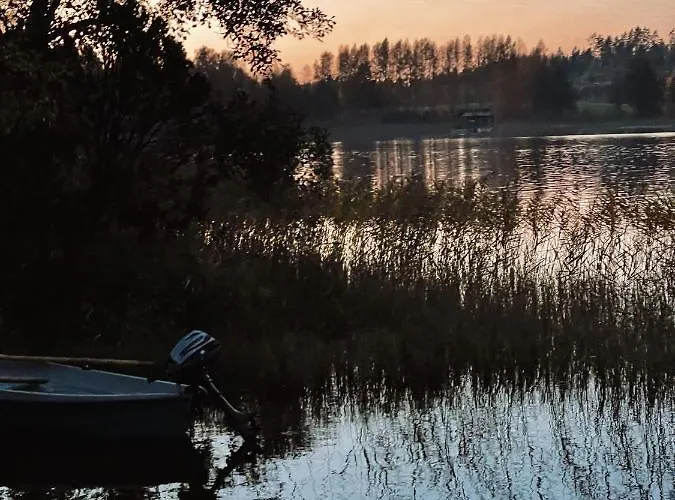 Laidike With Sauna/fireplace, 80 Km Helsinki Nyaraló *