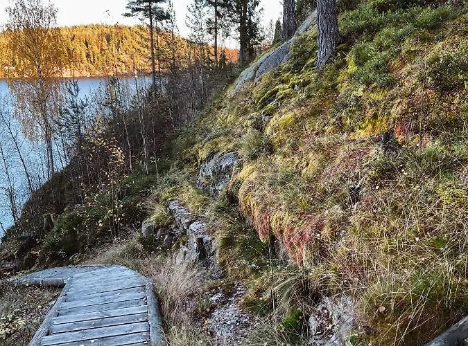 Laidike With Sauna/fireplace, 80 Km Helsinki Suomusjarvi