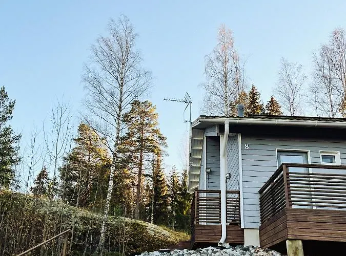 Ferienhaus Laidike With Sauna/fireplace, 80 Km Helsinki Suomusjarvi