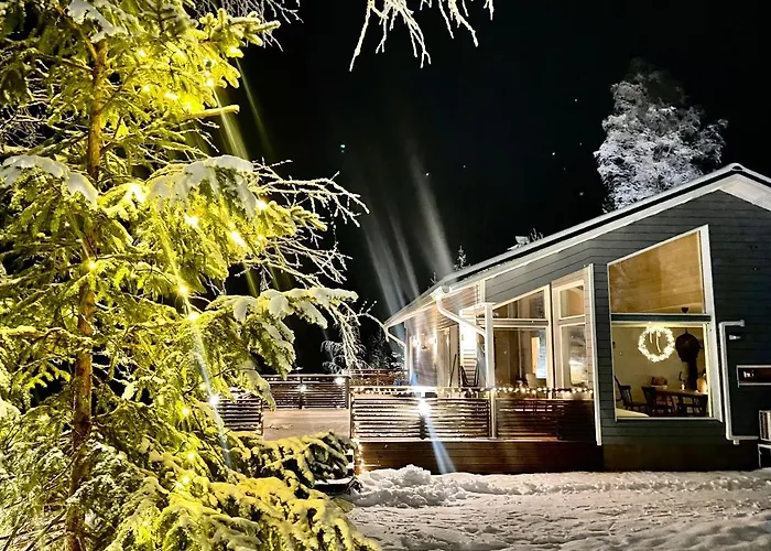 Semesterbostad Laidike With Sauna/fireplace, 80 Km Helsinki *