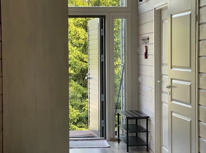 Laidike With Sauna/fireplace, 80 Km Helsinki 別荘 Suomusjarvi