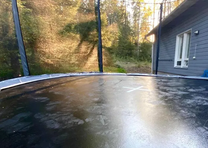 Ferienhaus Laidike With Sauna/fireplace, 80 Km Helsinki Suomusjarvi