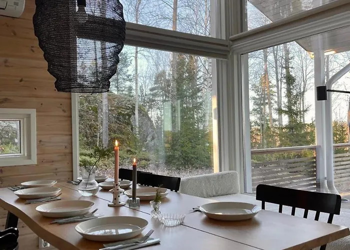 Laidike With Sauna/fireplace, 80 Km Helsinki