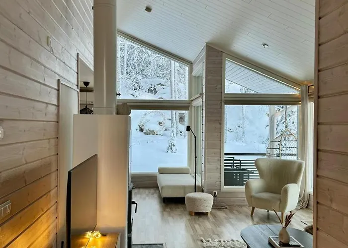 Ferienhaus Laidike With Sauna/fireplace, 80 Km Helsinki *