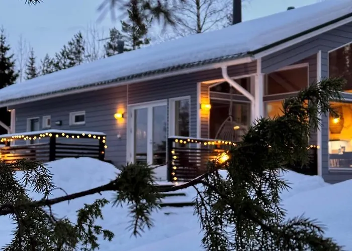 Laidike With Sauna/fireplace, 80 Km Helsinki * Suomusjarvi