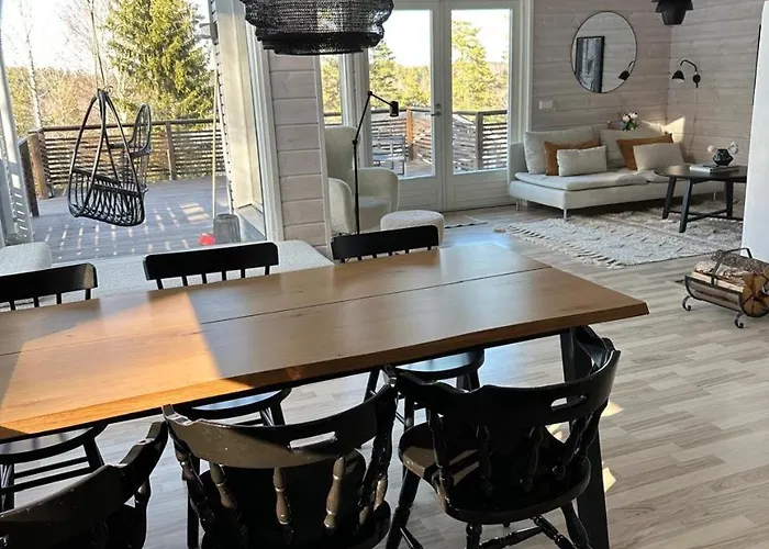 Ferienhaus Laidike With Sauna/fireplace, 80 Km Helsinki *