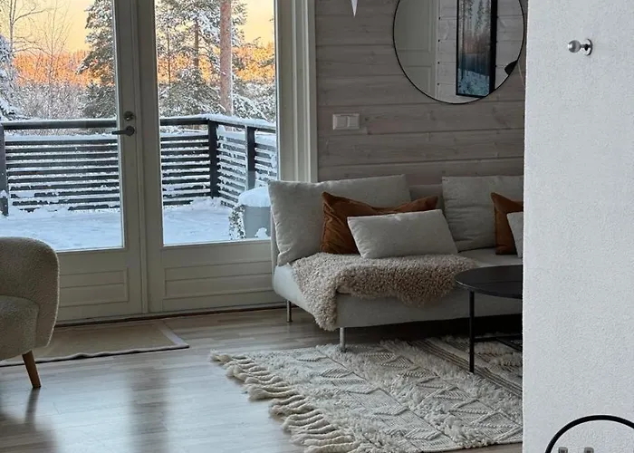 Laidike With Sauna/fireplace, 80 Km Helsinki Suomusjarvi