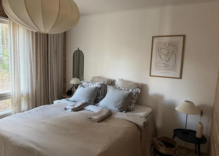 Laidike With Sauna/fireplace, 80 Km Helsinki * Suomusjarvi