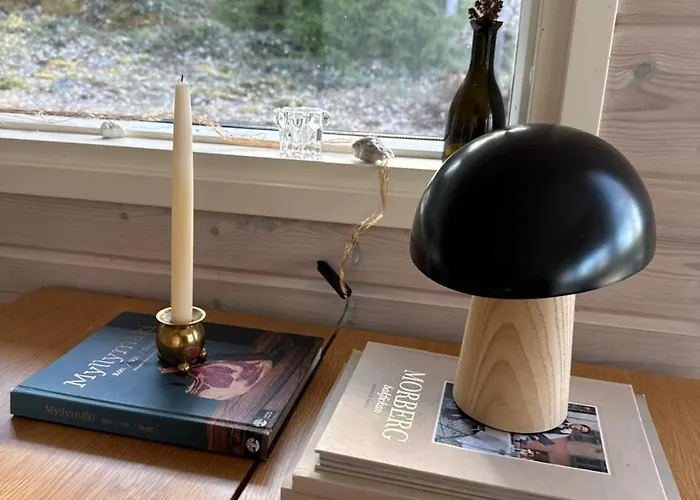 Laidike With Sauna/fireplace, 80 Km Helsinki Suomusjarvi